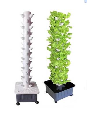 Kit Aquaponie Vertical Modulaire